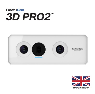 Máy đếm người 3D PRO2 - People counter